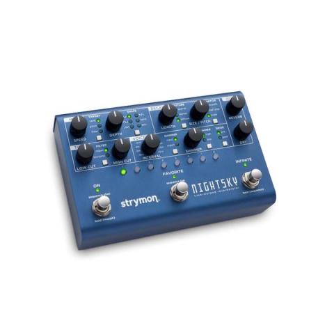 strymon-シンセシス・リバーブ・マシーンNIGHTSKY