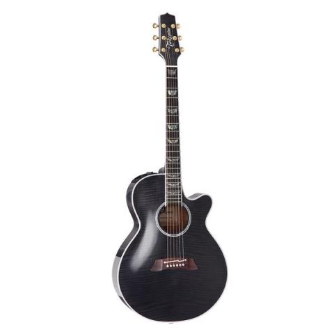 Takamine-エレクトリックアコースティックギターTDP181AC SBL