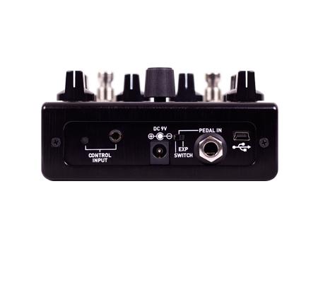 SA260 Nemesis Delay背面画像 SA260 Nemesis Delay背面画像