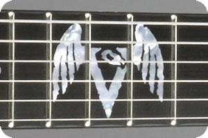 VULTURE Black Satin James Hetfield Signature追加画像 VULTURE Black Satin James Hetfield Signature追加画像