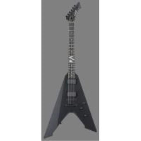 LTD-エレキギターVULTURE Black Satin James Hetfield Signature