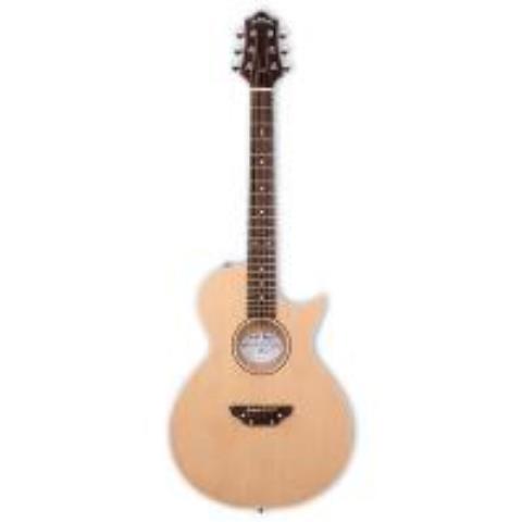 Grass Roots-コンパクトアコースティックギターG-AC-45 Natural Satin