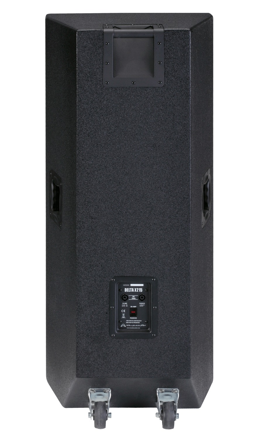 DELTA X215背面画像 DELTA X215背面画像