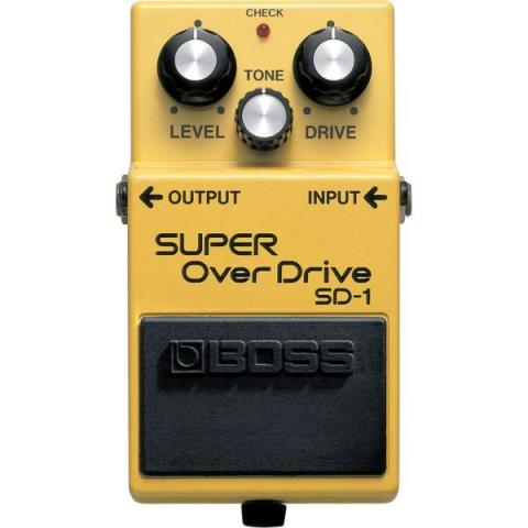 BOSS-SUPER OVERDRIVESD-1