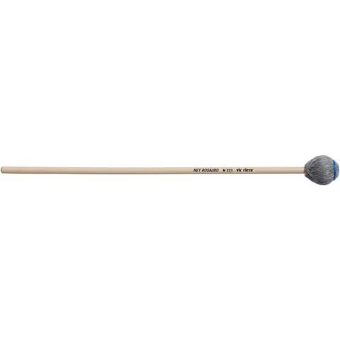 Vic Firth-マリンバマレットVIC-M223 Marimba Mallet Medium Hard Yarn