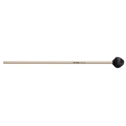 Vic Firth-マーチングビブラフォンマレットVIC-M189 Vibraphone Mallet Very Hard Weighted Rubber Core