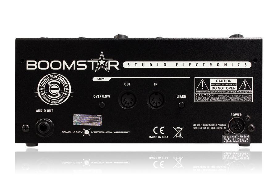 Boomstar 5089背面画像