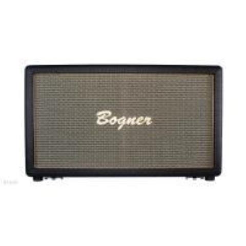 Bogner-ギターアンプキャビネット212CB closed back stack cabinet V30