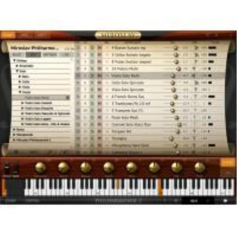 IK Multimedia-ソフト音源MIROSLAV PHILHARMONIK 2