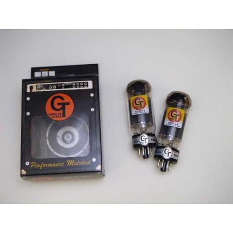 Groove Tubes-真空管(パワー管)GT-6L6S DT