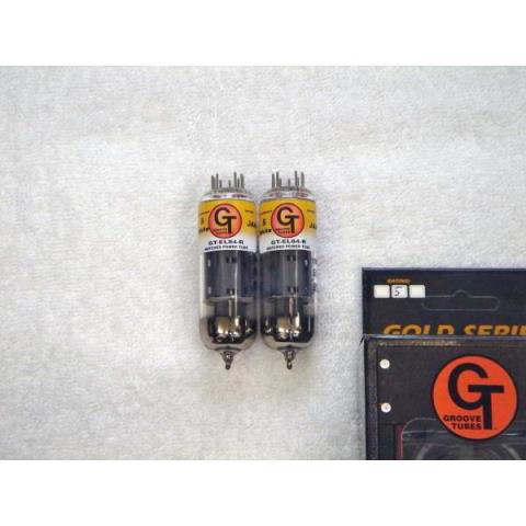 Groove Tubes-真空管(パワー管)GT-EL84R DT