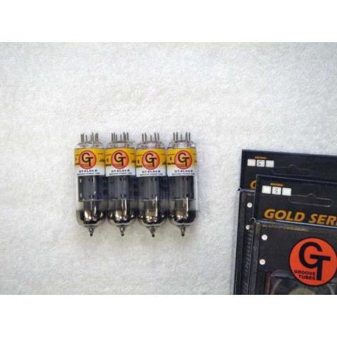 Groove Tubes-真空管(パワー管)GT-EL84R QT