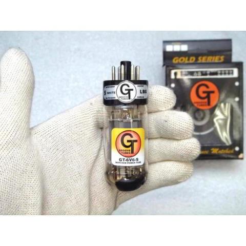 Groove Tubes-真空管(パワー管)GT-6V6S SG
