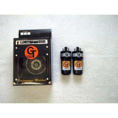 Groove Tubes-真空管(パワー管)GT-6V6C DT