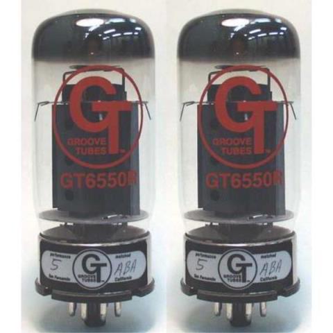 Groove Tubes

GT-6550R DT