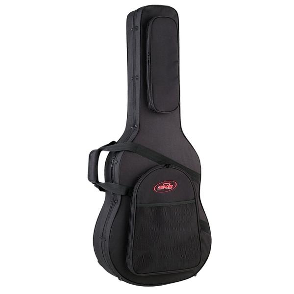 SKB-アコースティックギター用ケースSKB-SC18 Acoustic Dreadnought Guitar Soft Case