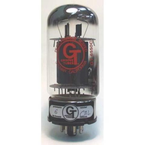 Groove Tubes-真空管(パワー管)
GT-6550C SG