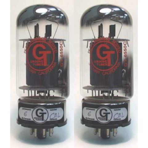 Groove Tubes

GT-6550C DT