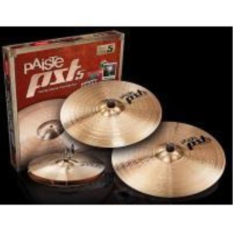 PAiSTe-PST 5 シンバルセットPST 5 Universal Set