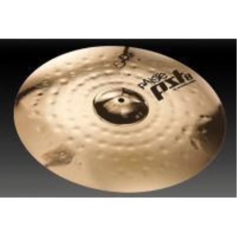 PAiSTe-クラッシュシンバルPST 8 Medium Crash 18" Reflector