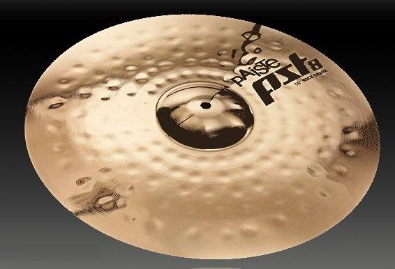 PAiSTe PST 8シリーズ クラッシュシンバルPST 8 Rock Crash 18"