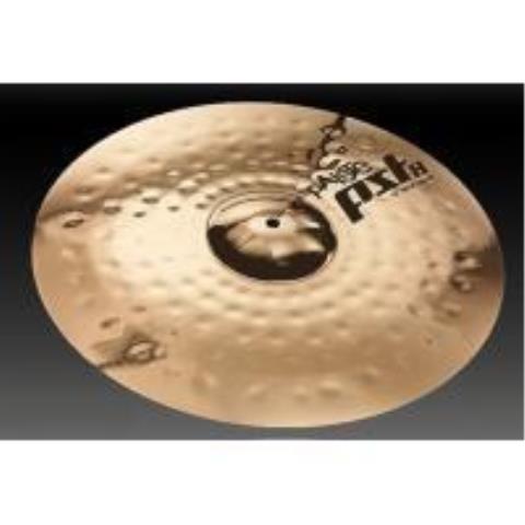 PAiSTe-クラッシュシンバルPST 8 Rock Crash 18" Reflector