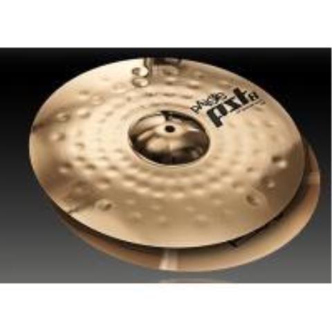 PAiSTe-ハイハットPST 8 Medium Hats 14" Reflector Top/Bottom Pair