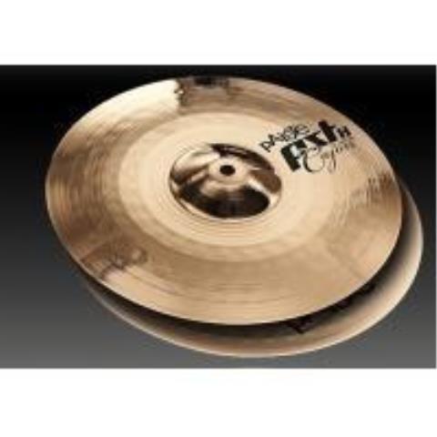 PAiSTe-ハイハットPST 8 Cajon Hats 12" Top/Bottom Pair