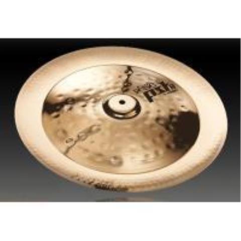 PAiSTe-チャイナシンバルPST 8 Rock China 18"  Reflector