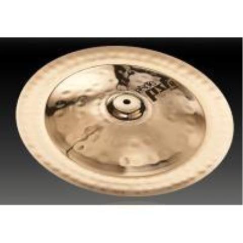 PAISTE PST8 チャイナシンバル 16inch &シンバルケース-