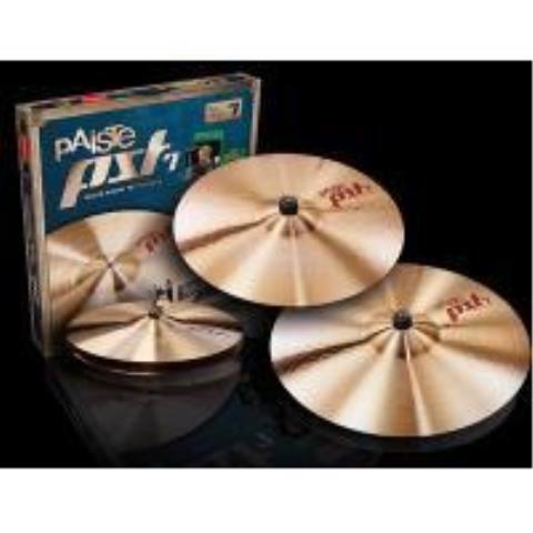 PAiSTe-PST 7 シンバルセットPST 7 Heavy/Rock Set