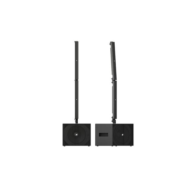 K-array-スピーカーシステムPinnacle-KR402 II