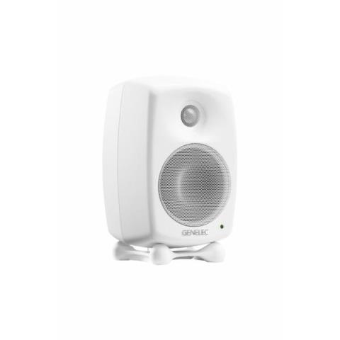 GENELEC-2Wayアクティブモニター8020DWM White