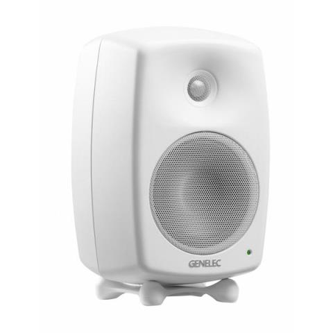 GENELEC-2Wayアクティブモニター8030CW White