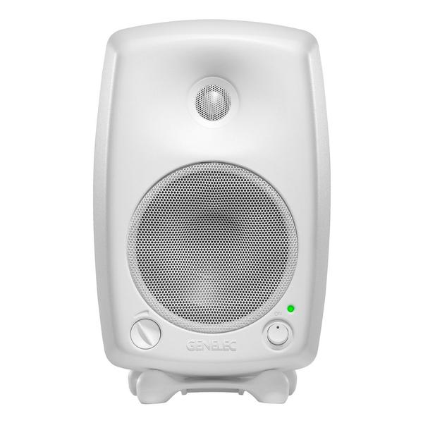 GENELEC-2Wayデジタルアクティブモニター8330AW White