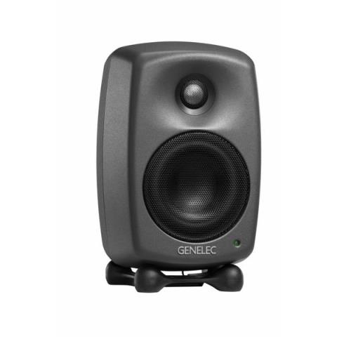 GENELEC-2Wayデジタルアクティブモニター8320APM Dark grey