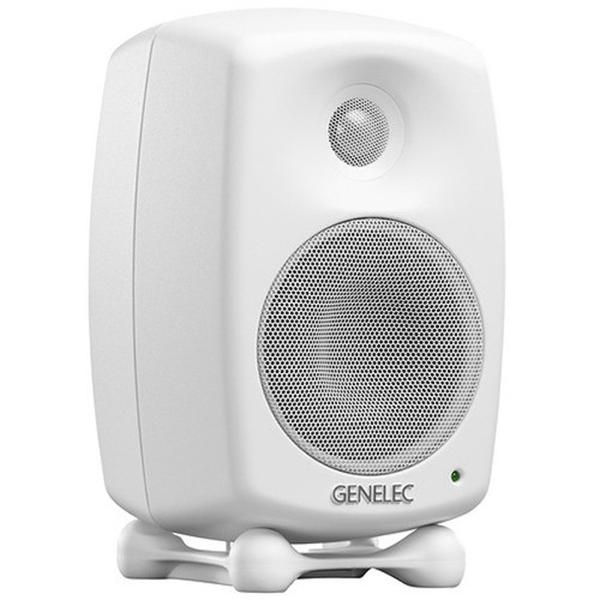 GENELEC-2Wayデジタルアクティブモニター8320AWM White