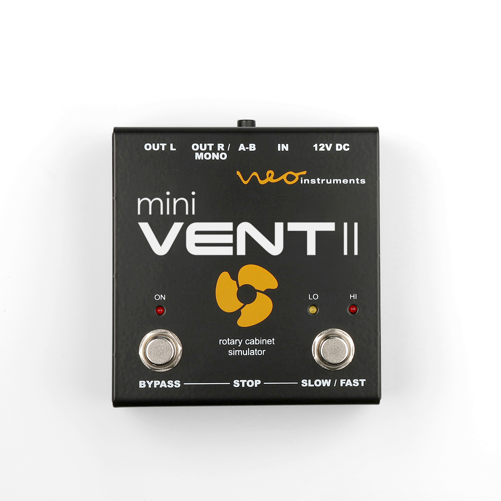 MINIVENT IIパネル画像 MINIVENT IIパネル画像