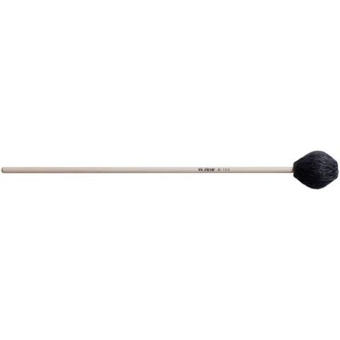 Vic Firth-マーチングマリンバマレットVIC-M180 Marimba Mallet Soft Synthetic Core