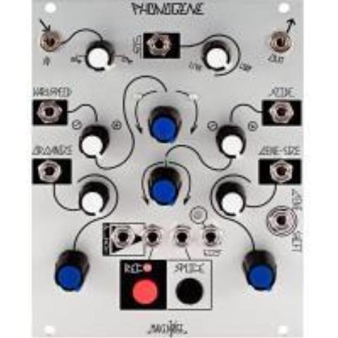 Make Noise-ユーロラック・モジュールPhonogene