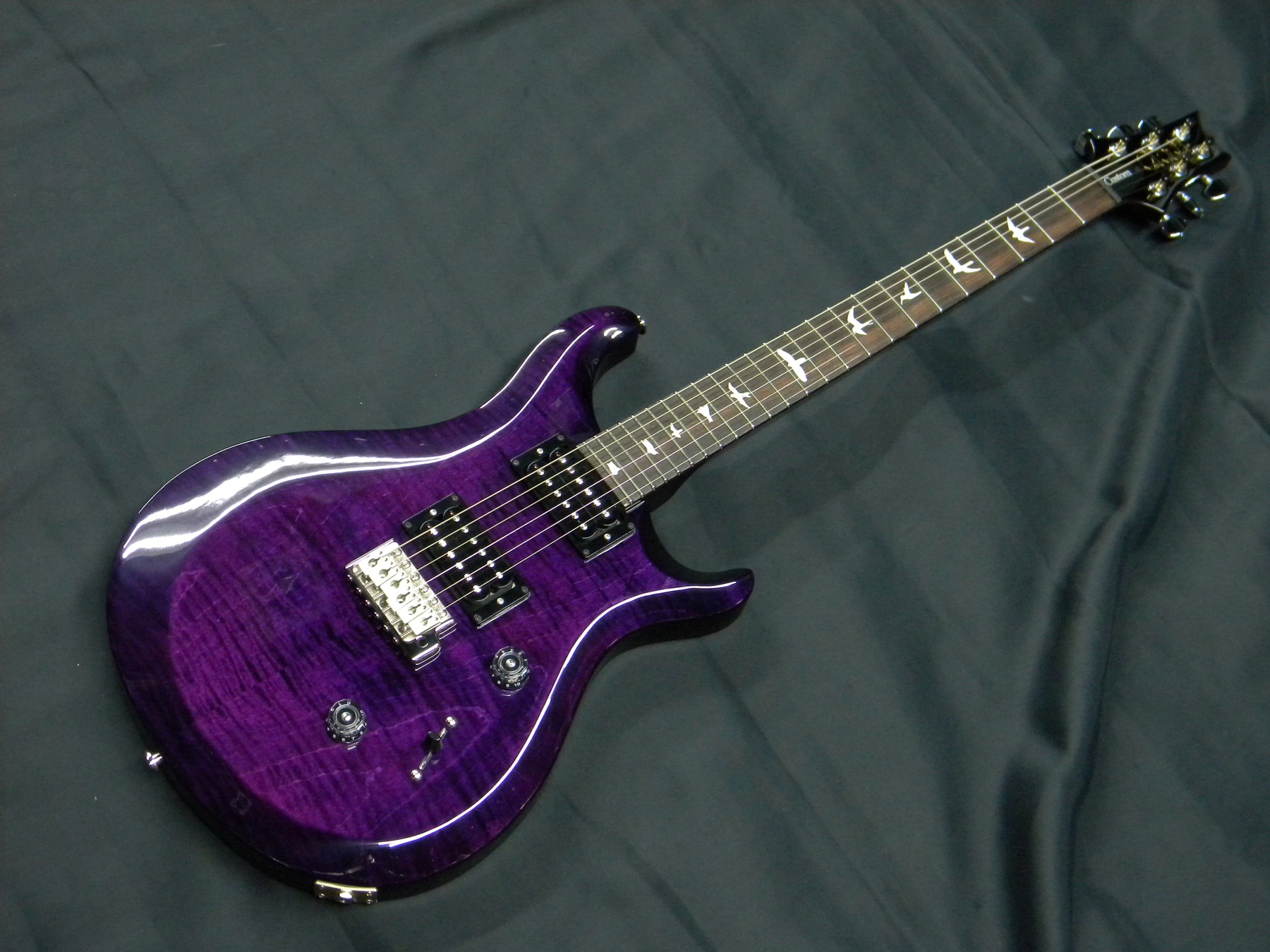 Paul Reed Smith (PRS) エレキギター S2 CUSTOM24 JAPAN LIMITED PURPLE()売却済みです