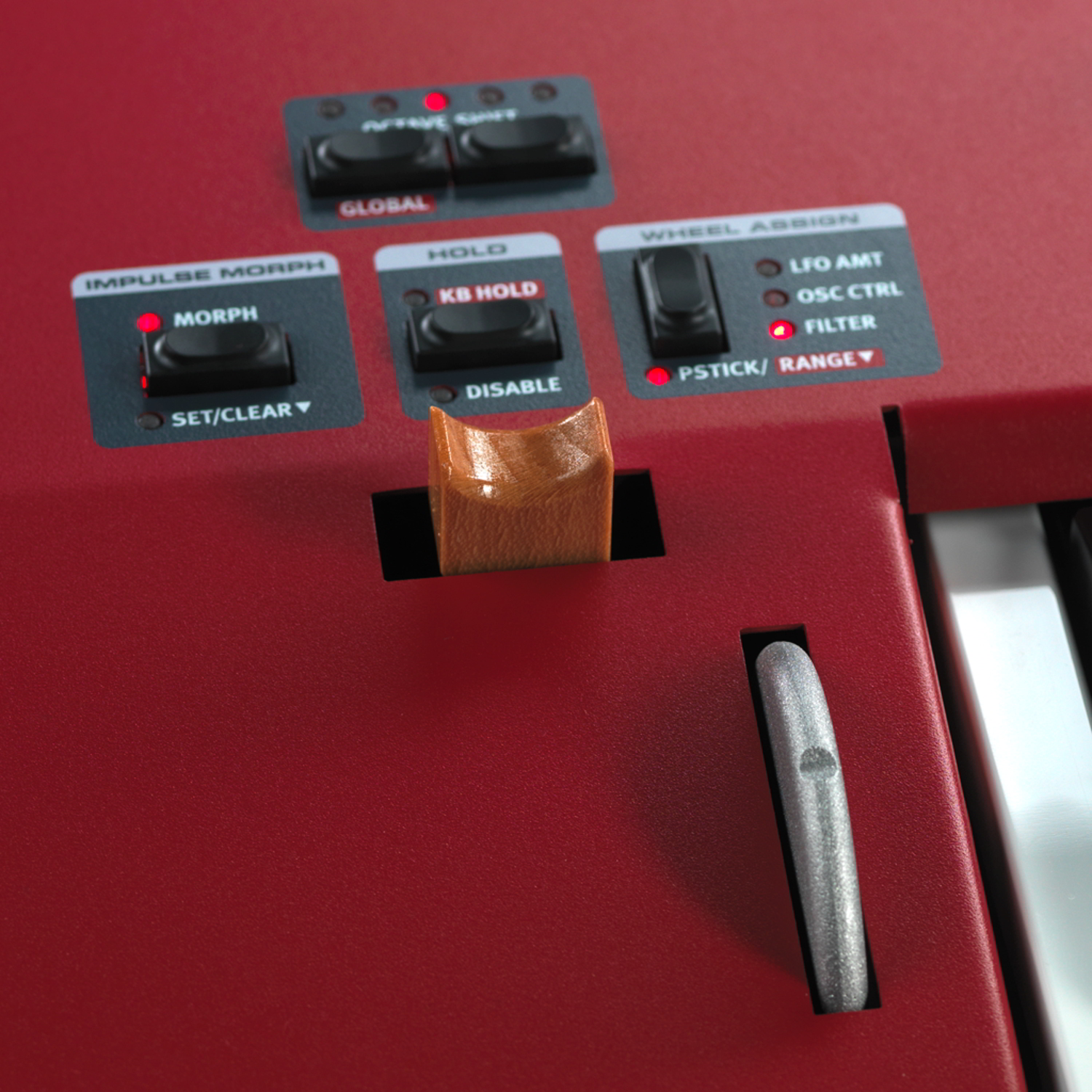 Nord Wave 2追加画像 Nord Wave 2追加画像