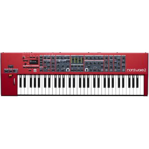 nord-Performance Synthesizer
Nord Wave 2
