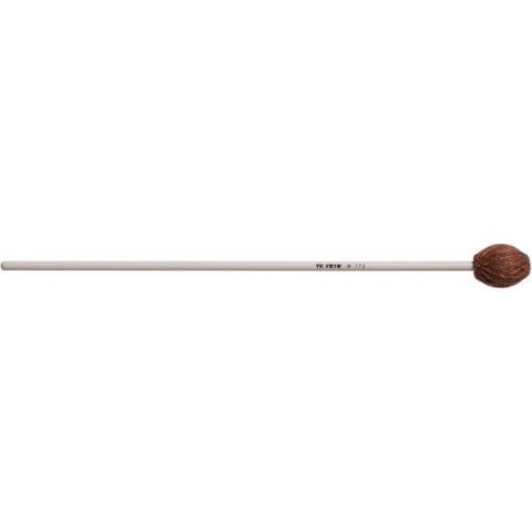 Vic Firth-マーチングマリンバマレットVIC-M172 Marimba Mallet Hard Rubber Core