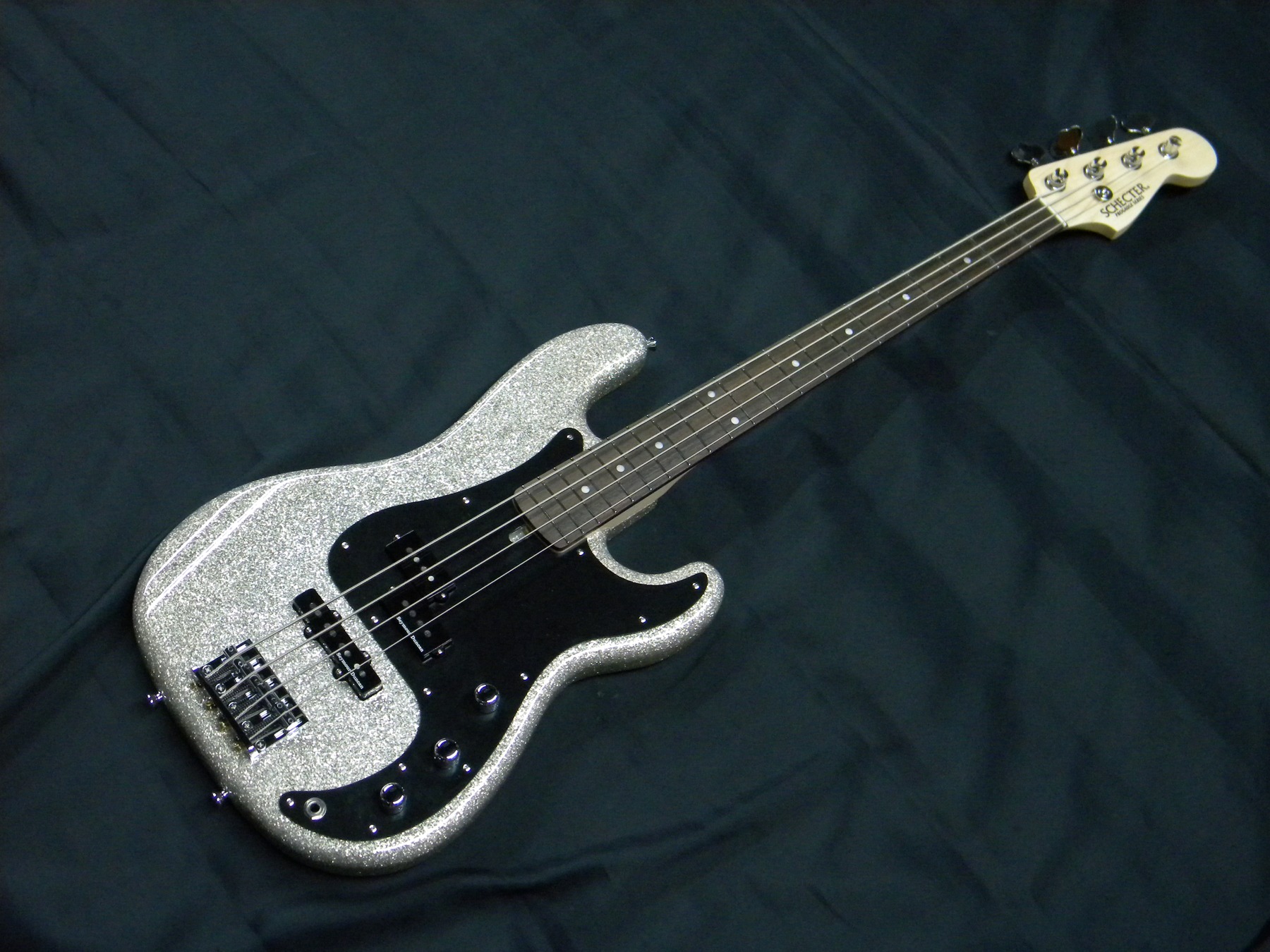 SCHECTER プレベ PS-PJ/SSP/R-