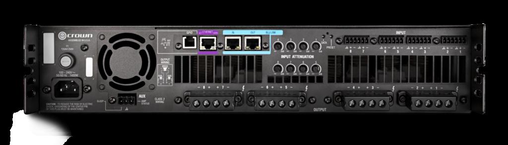 DCi 8|300N背面画像 DCi 8|300N背面画像