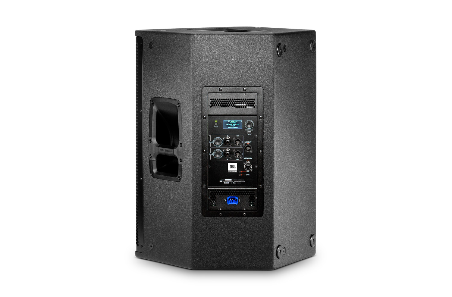 SRX815P Powered追加画像 SRX815P Powered追加画像