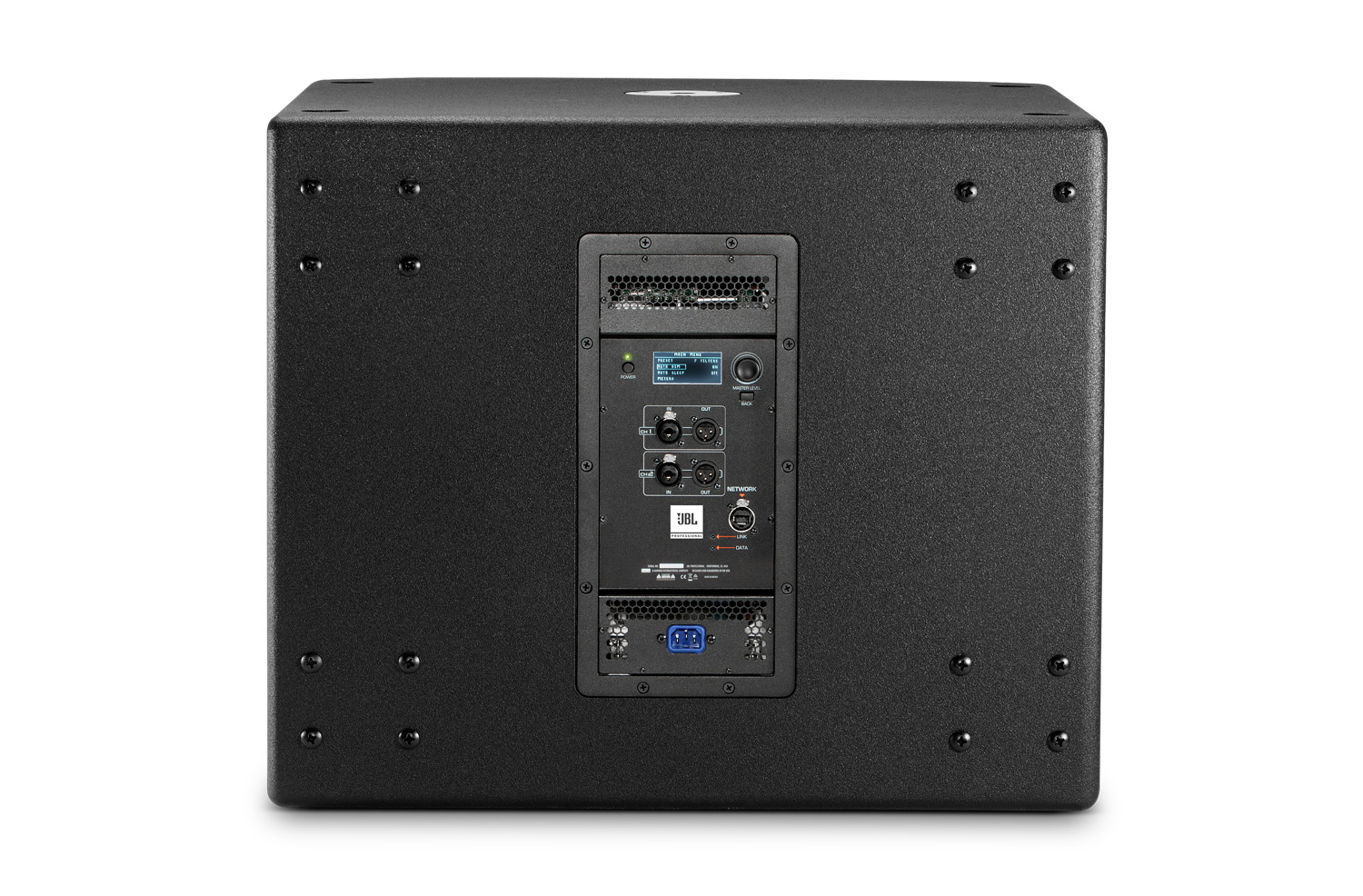 SRX818SP Powered追加画像 SRX818SP Powered追加画像