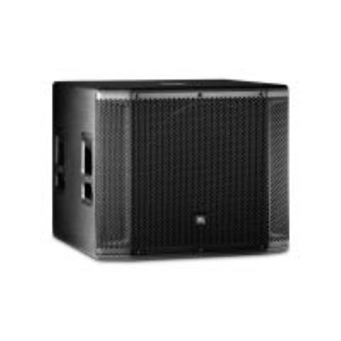 JBL PROFESSIONAL-パワード・サブウーファーSRX818SP Powered