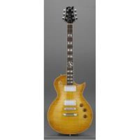 ESP-エレキギターALEX SKOLNICK Lemon Burst